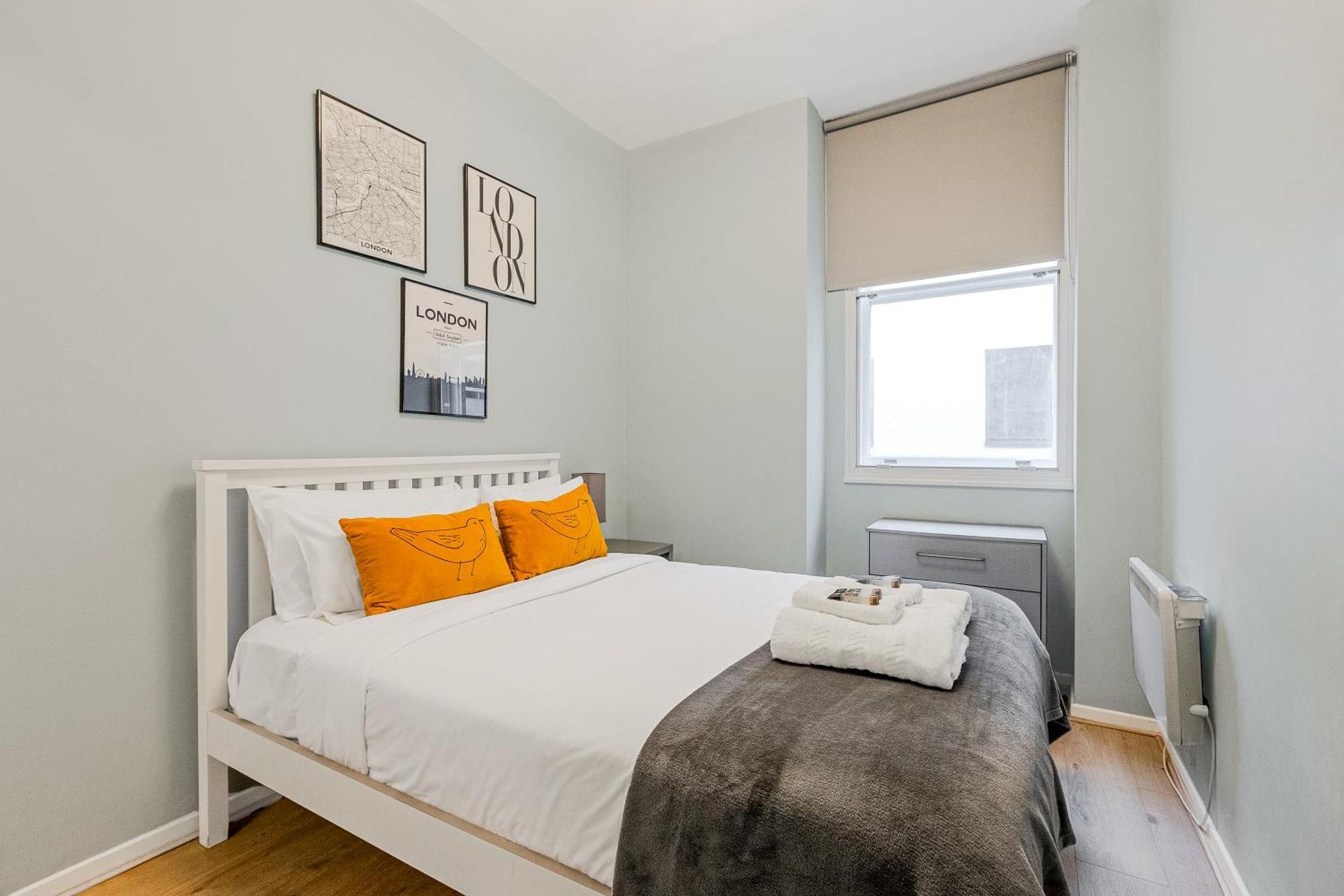 Stunning Central 2Br Flat Btw Soho & Covent Garden London Bagian luar foto